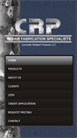 Mobile Screenshot of crprebar.com